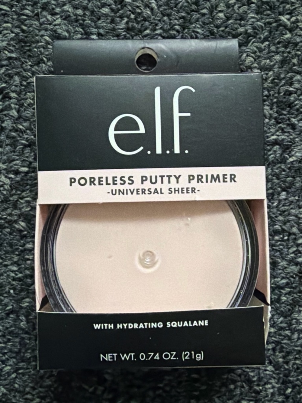e.l.f. Poreless Putty Primer - Sheer Pink